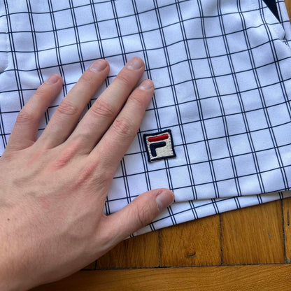 1980s Fila Tennis Shorts 36W