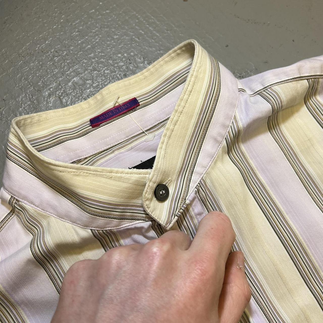 2000s Paul Smith Shirt Striped M