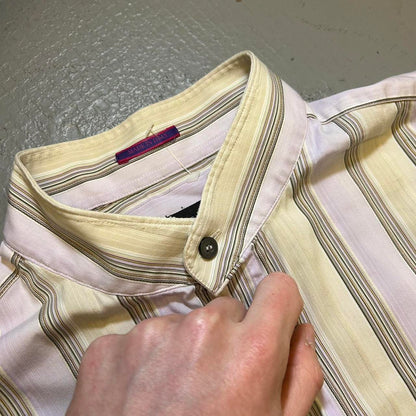 2000s Paul Smith Shirt Striped M