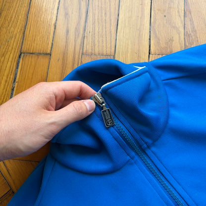 1980s Sergio Tacchini Jacket Blue S