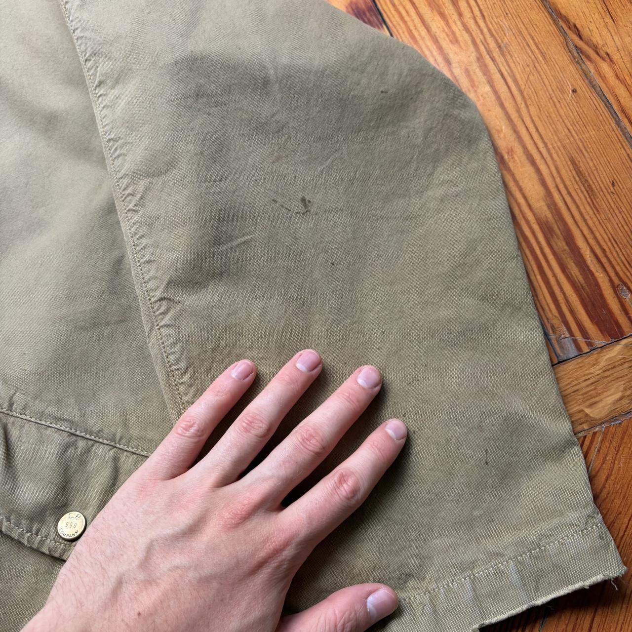 1990 CP Company Jacket Beige L