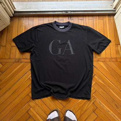 1990s Giorgio Armani Le Collezioni T Shirt L