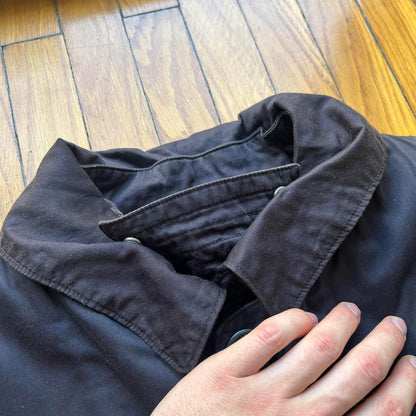 A/W 1998 Stone Island Raso Gommato Jacket L