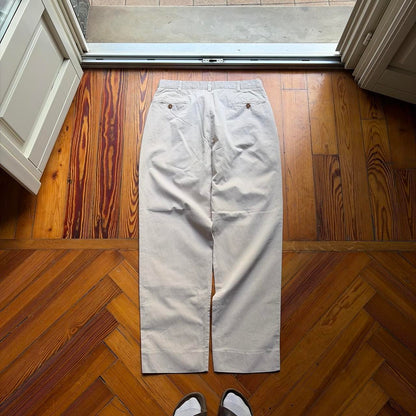 1990s CP Company Trousers Beige 32W 32L
