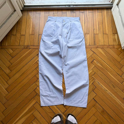 1980s Giorgio Armani Trousers 28W 28L