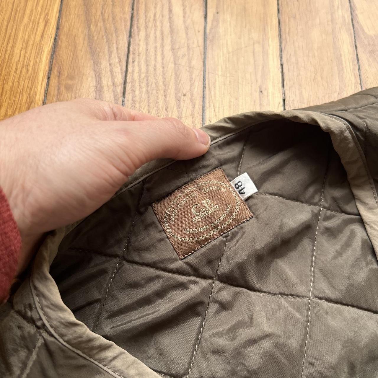 1990s CP Company Quilted Gilet S