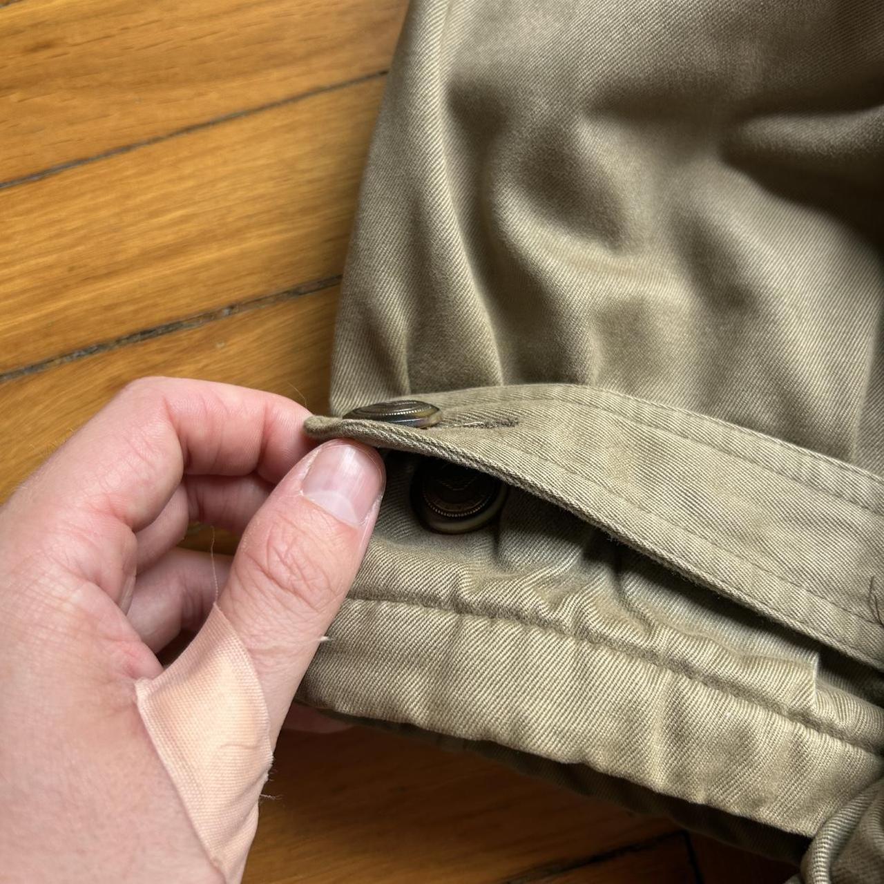 1990s Armani Jeans 10 Year Jacket XL
