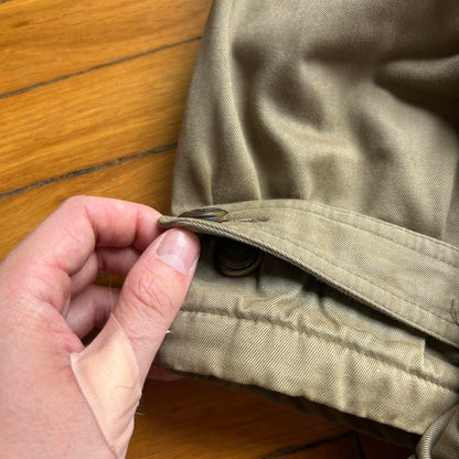 1990s Armani Jeans 10 Year Jacket XL