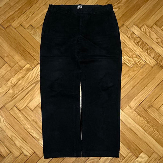 A/W 2002 CP Company Trousers Black 34W 30L