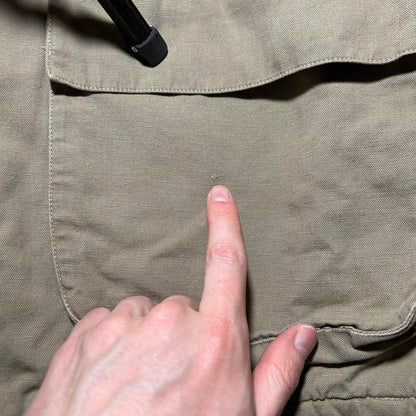 1980s CP Company Jacket Khaki M