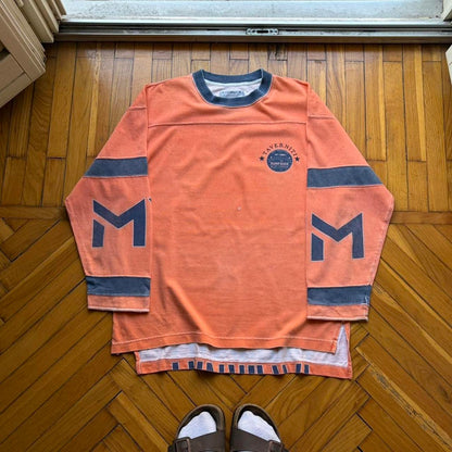 1990s J Taverniti LS T Shirt L