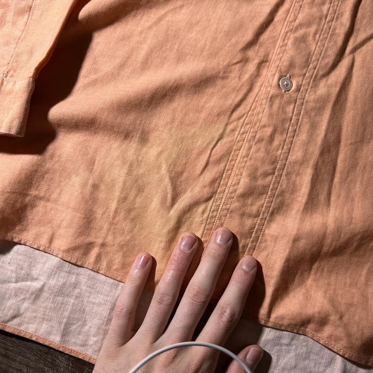 1980s Stone Island Marina Shirt L