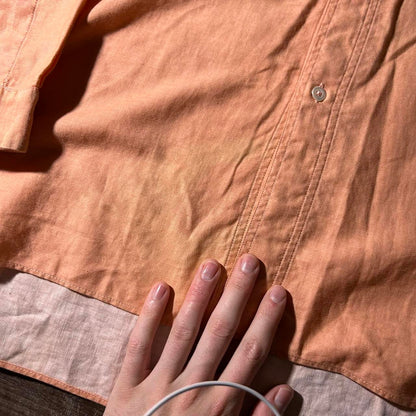 1980s Stone Island Marina Shirt L