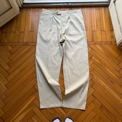 1990s Giorgio Armani Le Collezioni Trousers 36W 30L