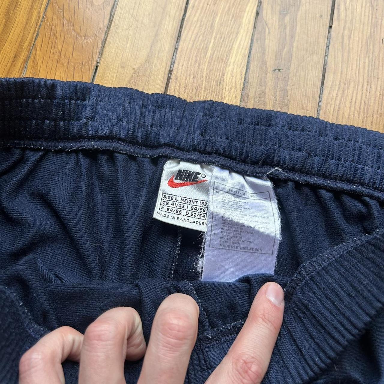 1990s Nike Full Tracksuit L