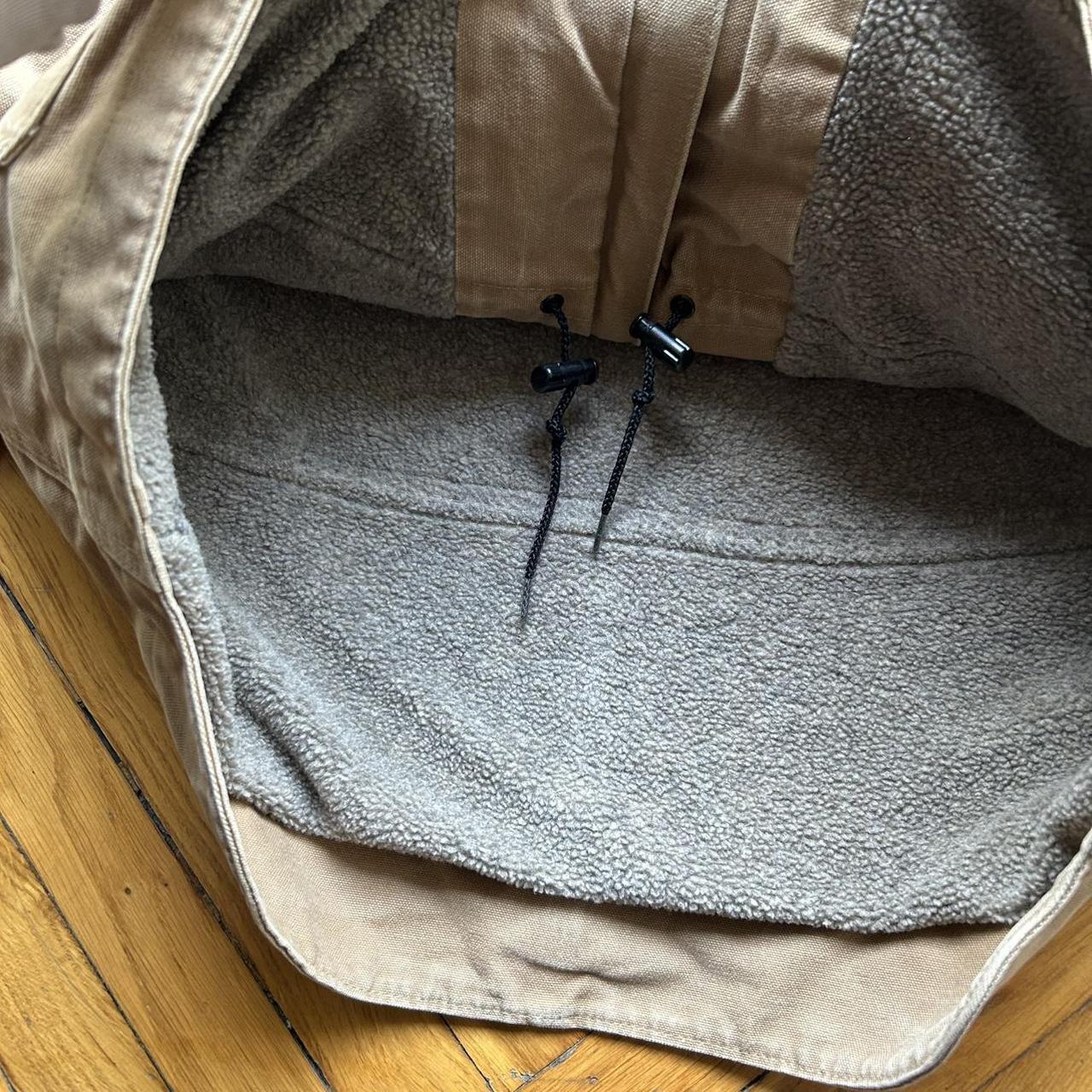 1990s Carhartt Sandstone Ridge Jacket L