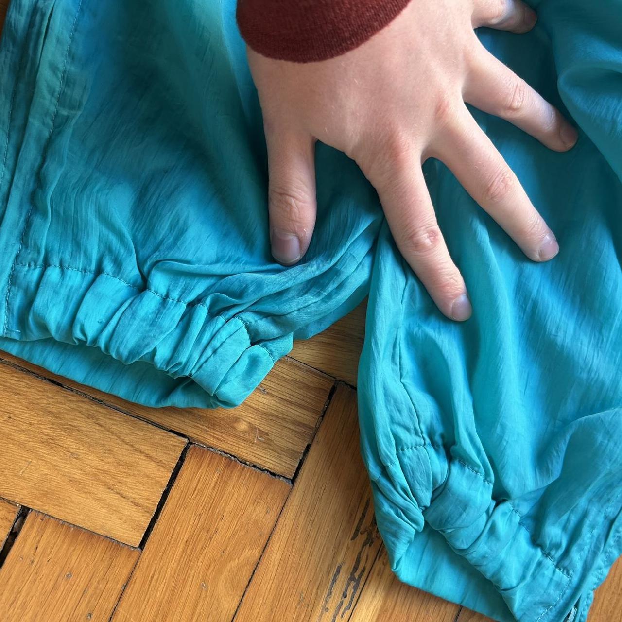 1990s Le Coq Sportif Tracksuit Bottoms S