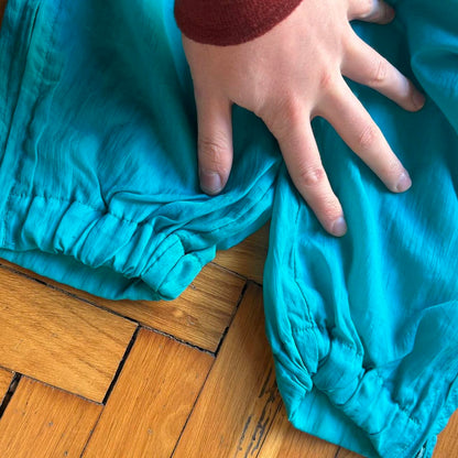 1990s Le Coq Sportif Tracksuit Bottoms S