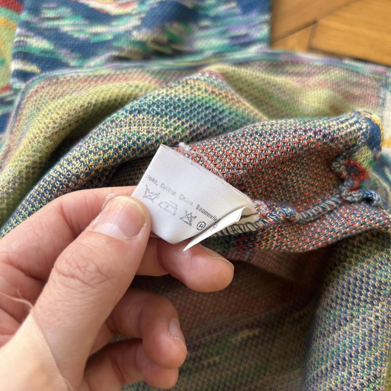 1990s Missoni Sport Knitted Jumper Women's L