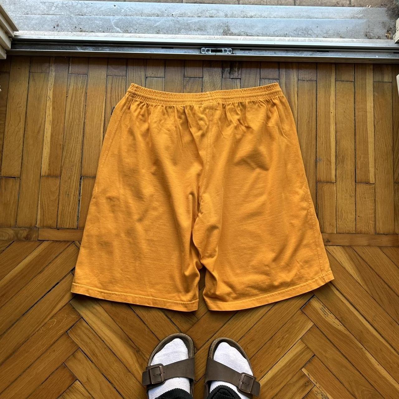 1990s Nike Shorts Orange L