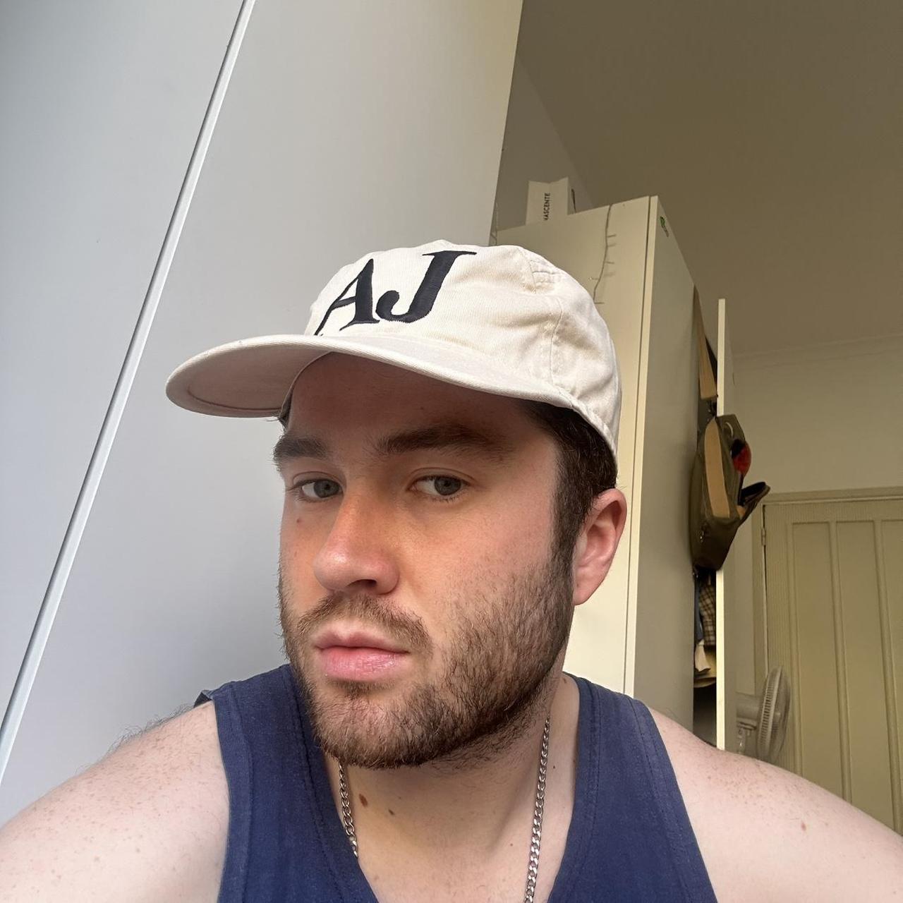 1990s Armani Jeans Cap Size II