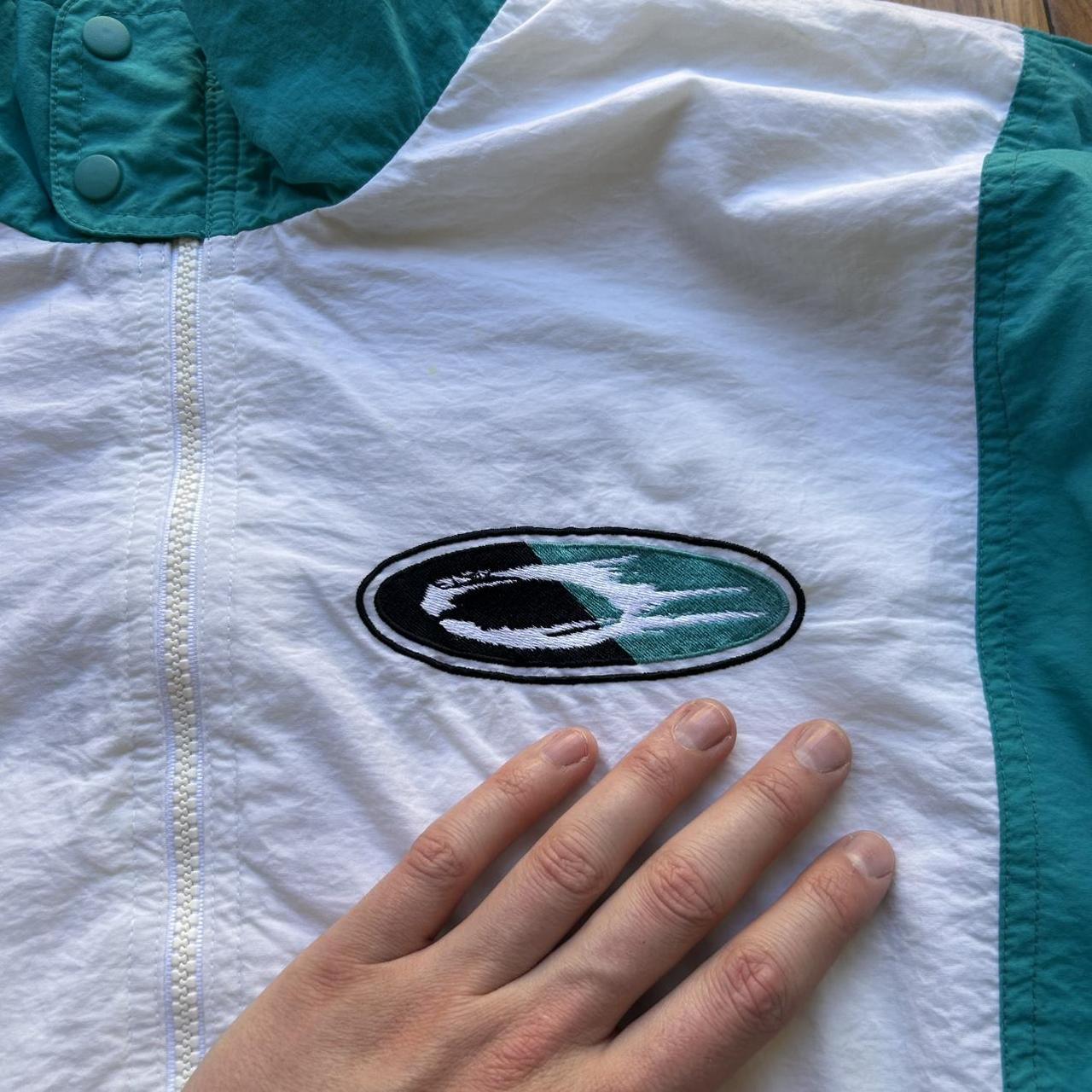 1990s Nike Challenge Court Jacket M