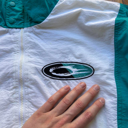1990s Nike Challenge Court Jacket M