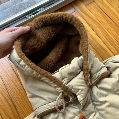 1992 CP Company Piuma D’oca Down Jacket Beige XL