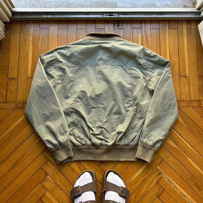 1980s CP Company Flight Jacket Khaki M