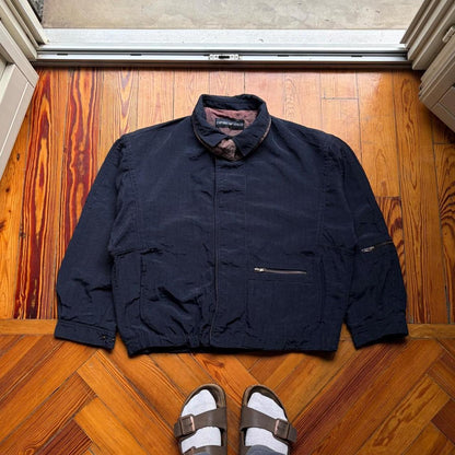 1980s Emporio Armani Bomber Jacket M