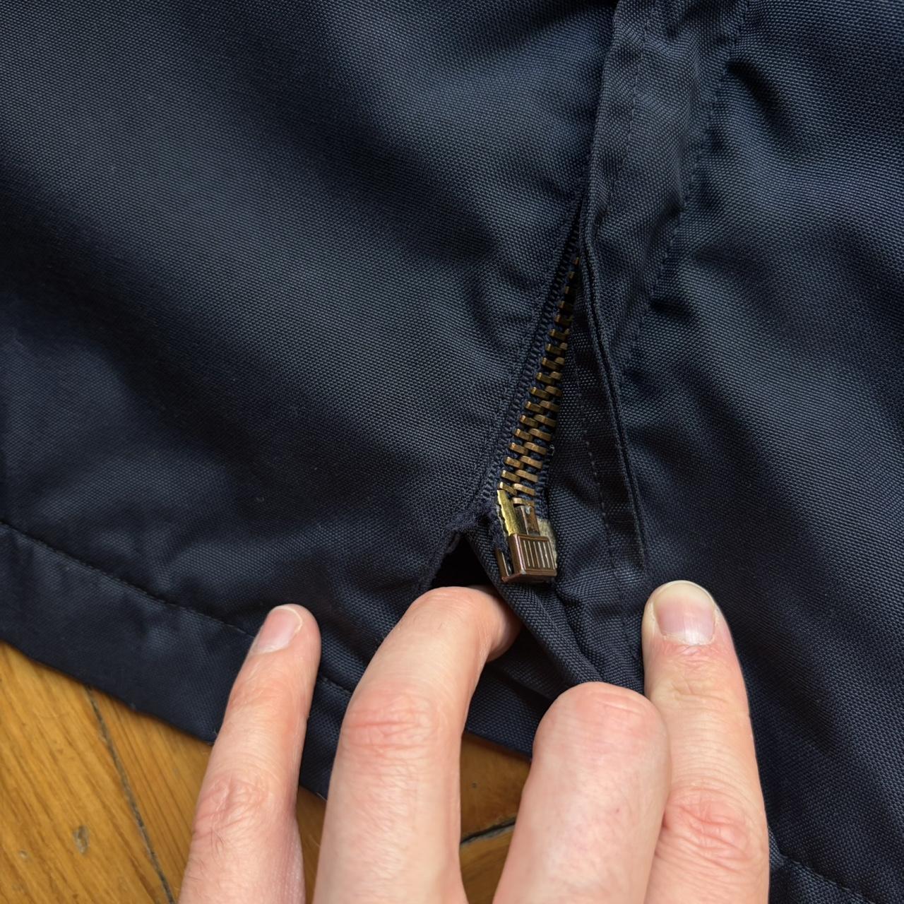 1992 CP Company Lined Coat Navy XL