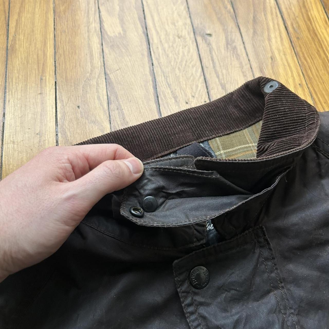 1990s Belstaff Britton Dorset Jacket L
