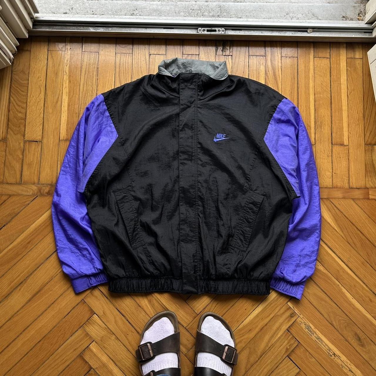 1990s Nike Challenge Court Jacket M