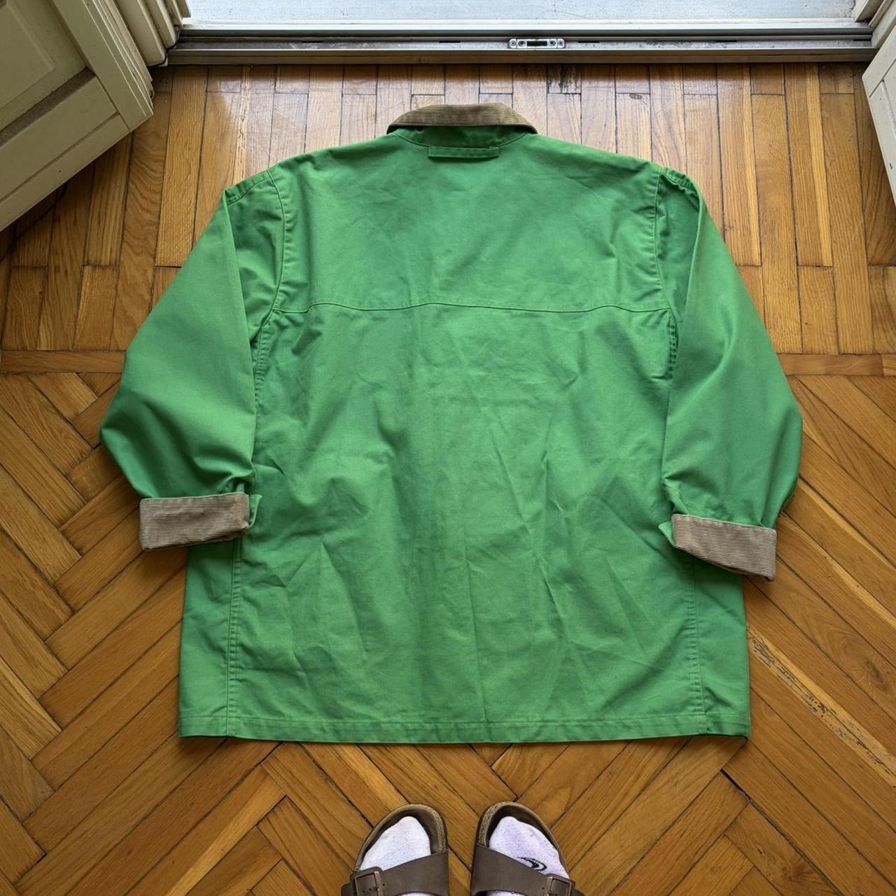 1990s Best Company Jacket Green XL