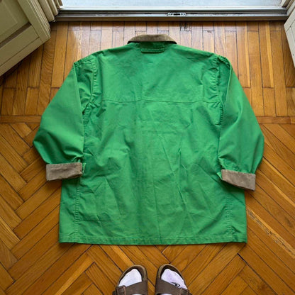 1990s Best Company Jacket Green XL