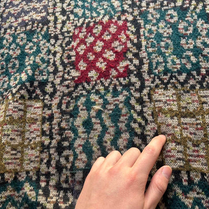 1990s Missoni Sport Knitted Jumper XL