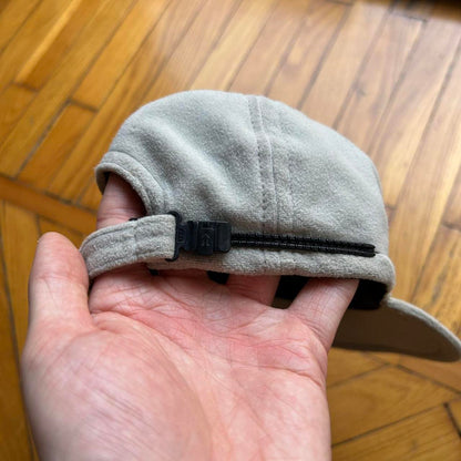 1990s Armani Jeans Fleece Cap III