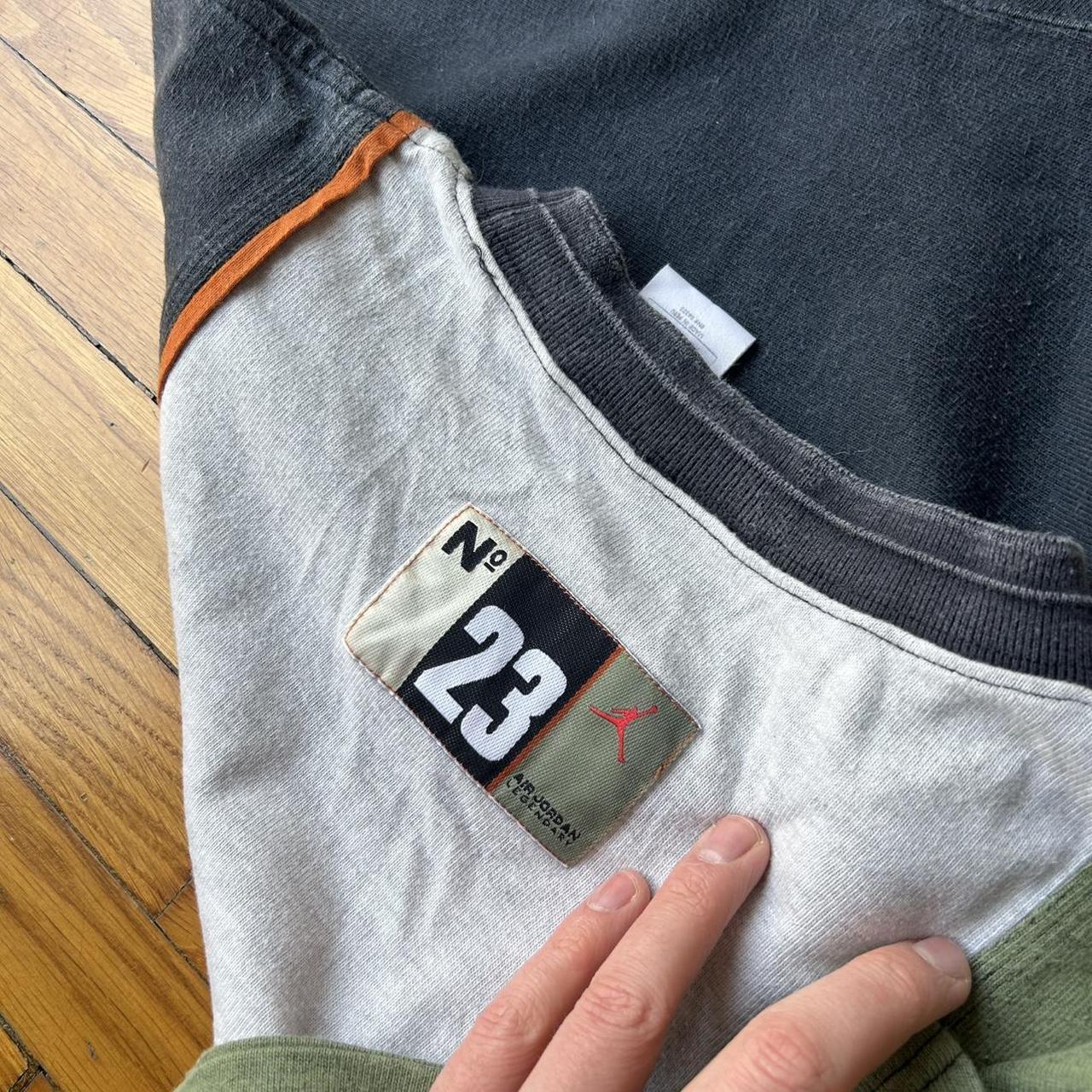 1990s Nike Air Jordan T Shirt XXL