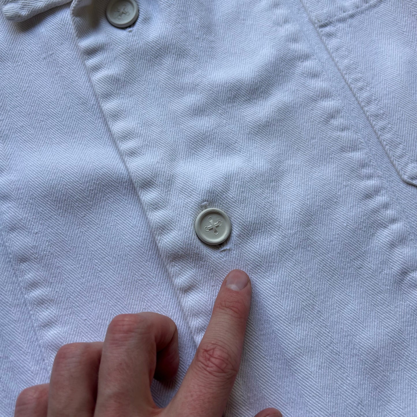 1985 Stone Island Marina Jacket XL
