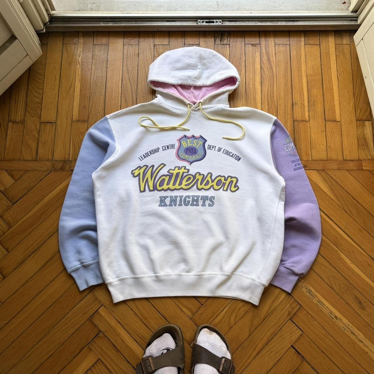 1990s Best Company Hoodie S