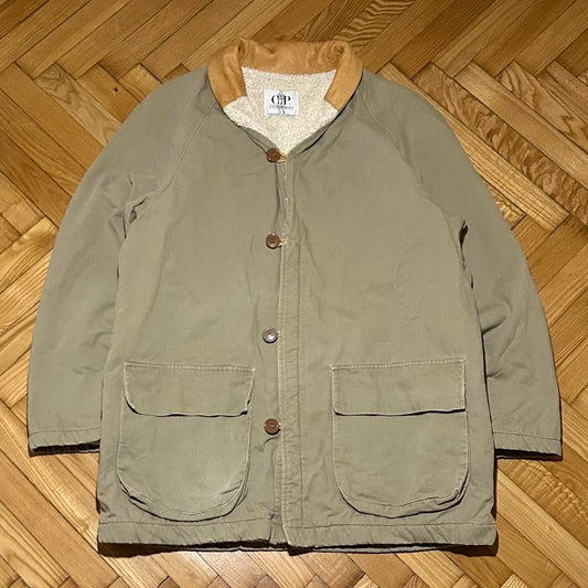 1980s CP Company Jacket Khaki M