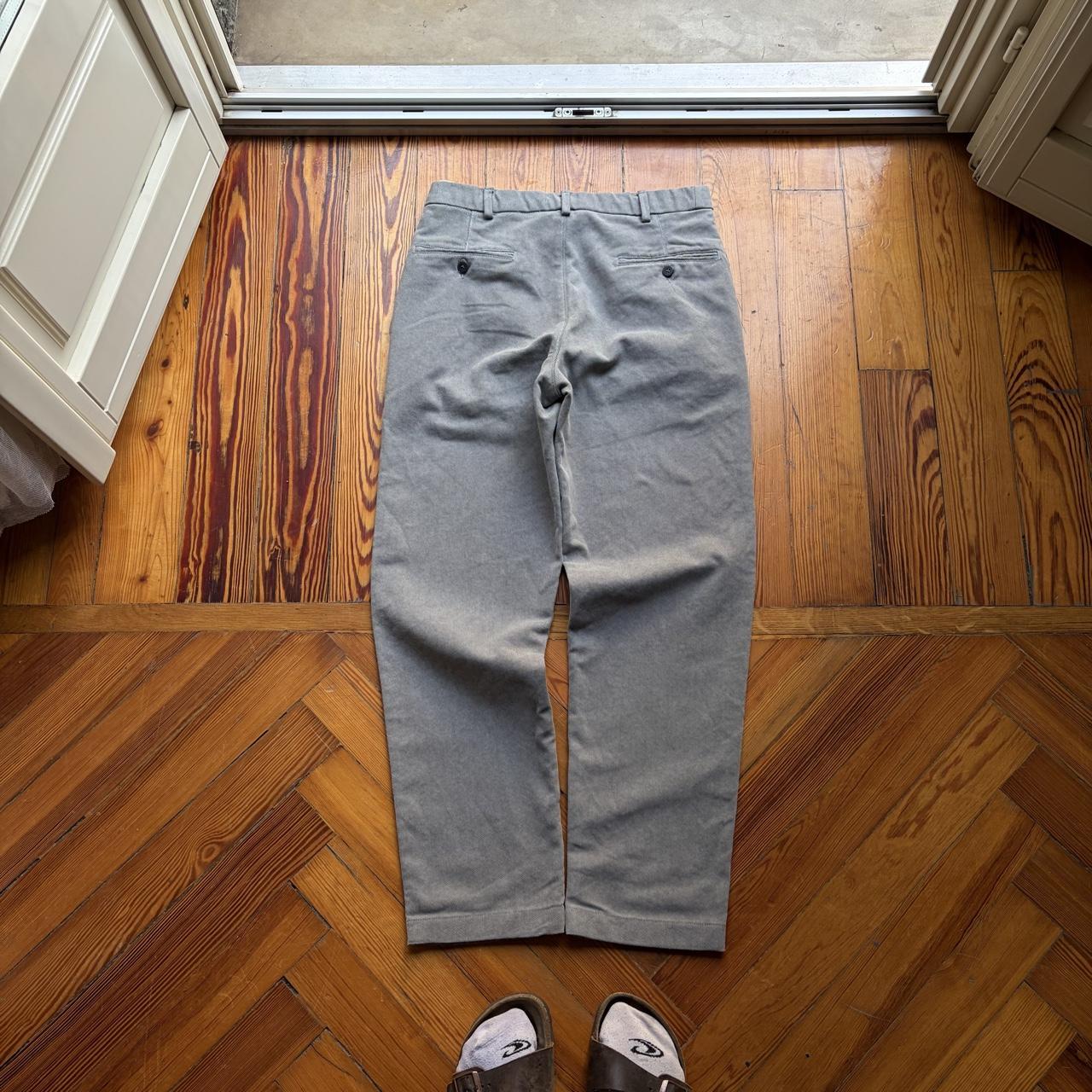 A/W 1999 CP Company Trousers Grey 32W 30L