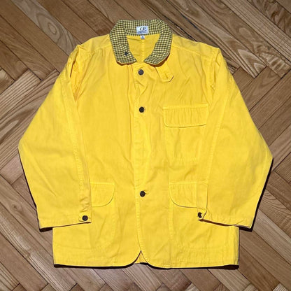 1987 CP Company Jacket Yellow Age 10