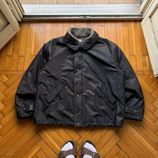 1990s Giorgio Armani Le Collezioni Jacket XL