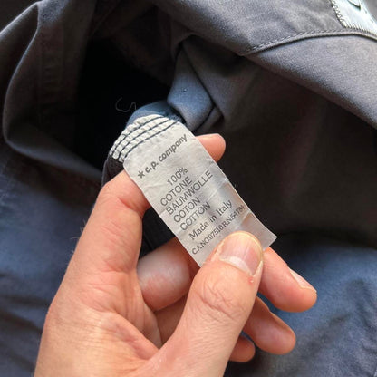 1980s CP Company Chore Jacket Navy XL
