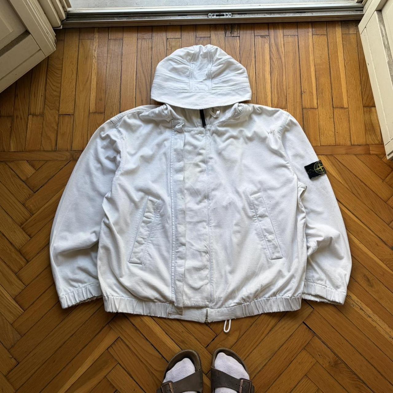 A/W 1998 Stone Island Hoodie XL