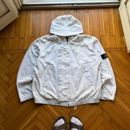 A/W 1998 Stone Island Hoodie XL