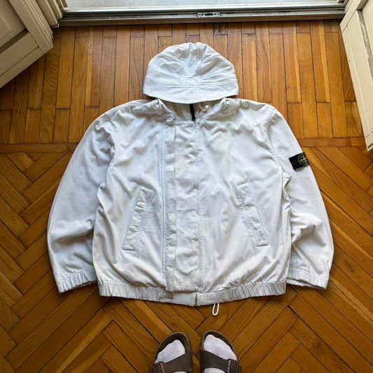 A/W 1998 Stone Island Hoodie XL