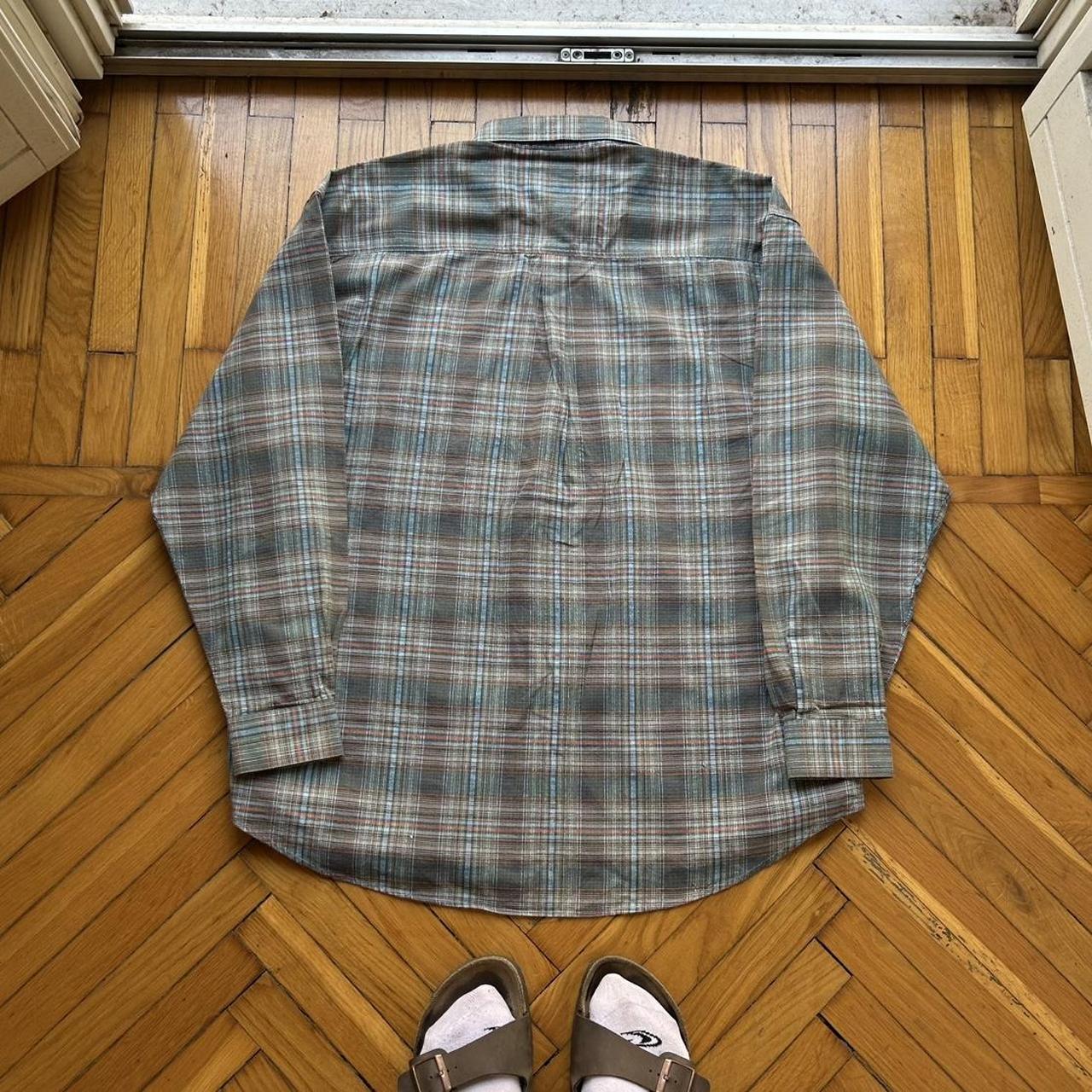 1990s Rip Curl Checked Shirt XL