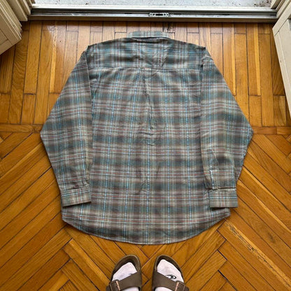 1990s Rip Curl Checked Shirt XL